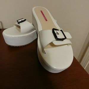 Platform Sandals